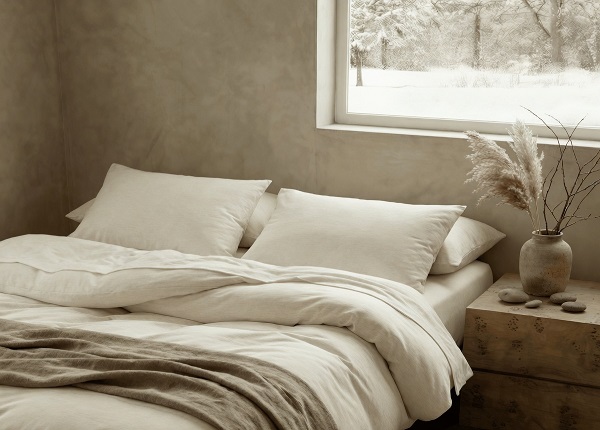 Cómo combinar tu juego de ropa de cama de algodón para lograr un aspecto moderno y elegante
