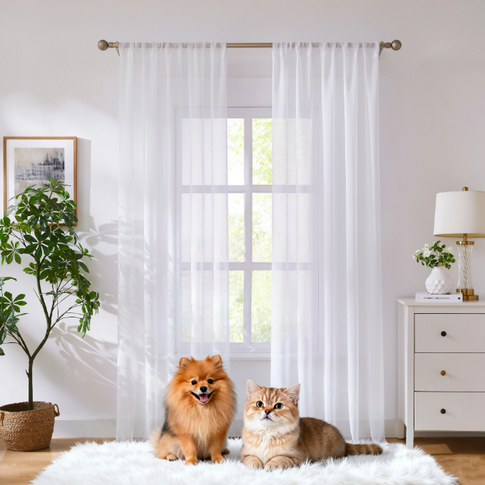 Essential Care Tips to Keep Your Curtain For Home Soft and Durable\n