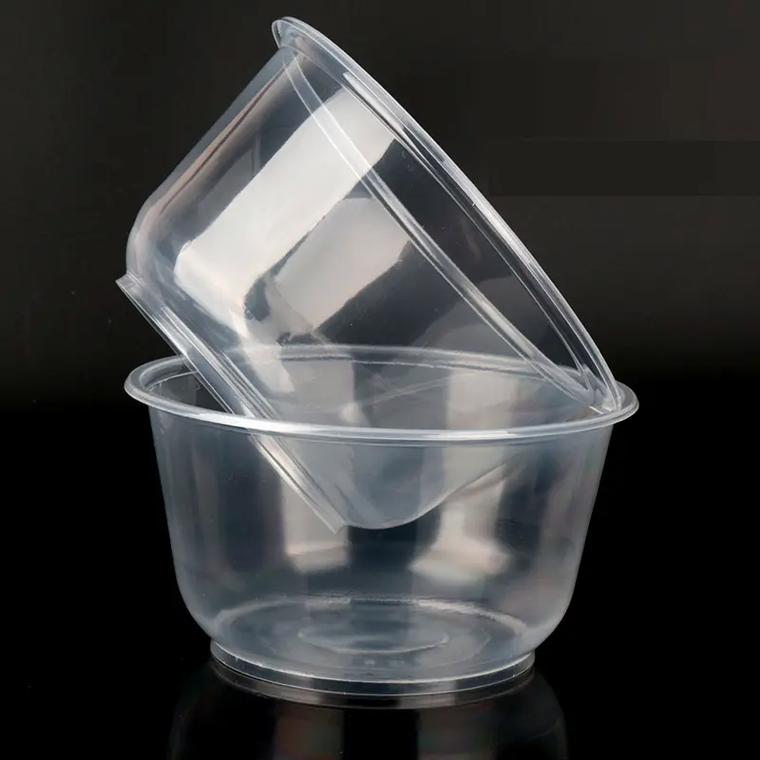 PP/PE/PLA Bowls | Disposable Food Grade Bowls – Bolooming