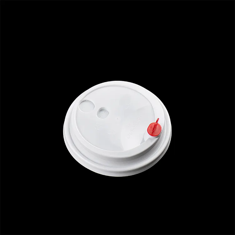 Perché i coperchi per tazze da caffè con orlo rialzato sono ideali per sorseggiare in tutta comodità?