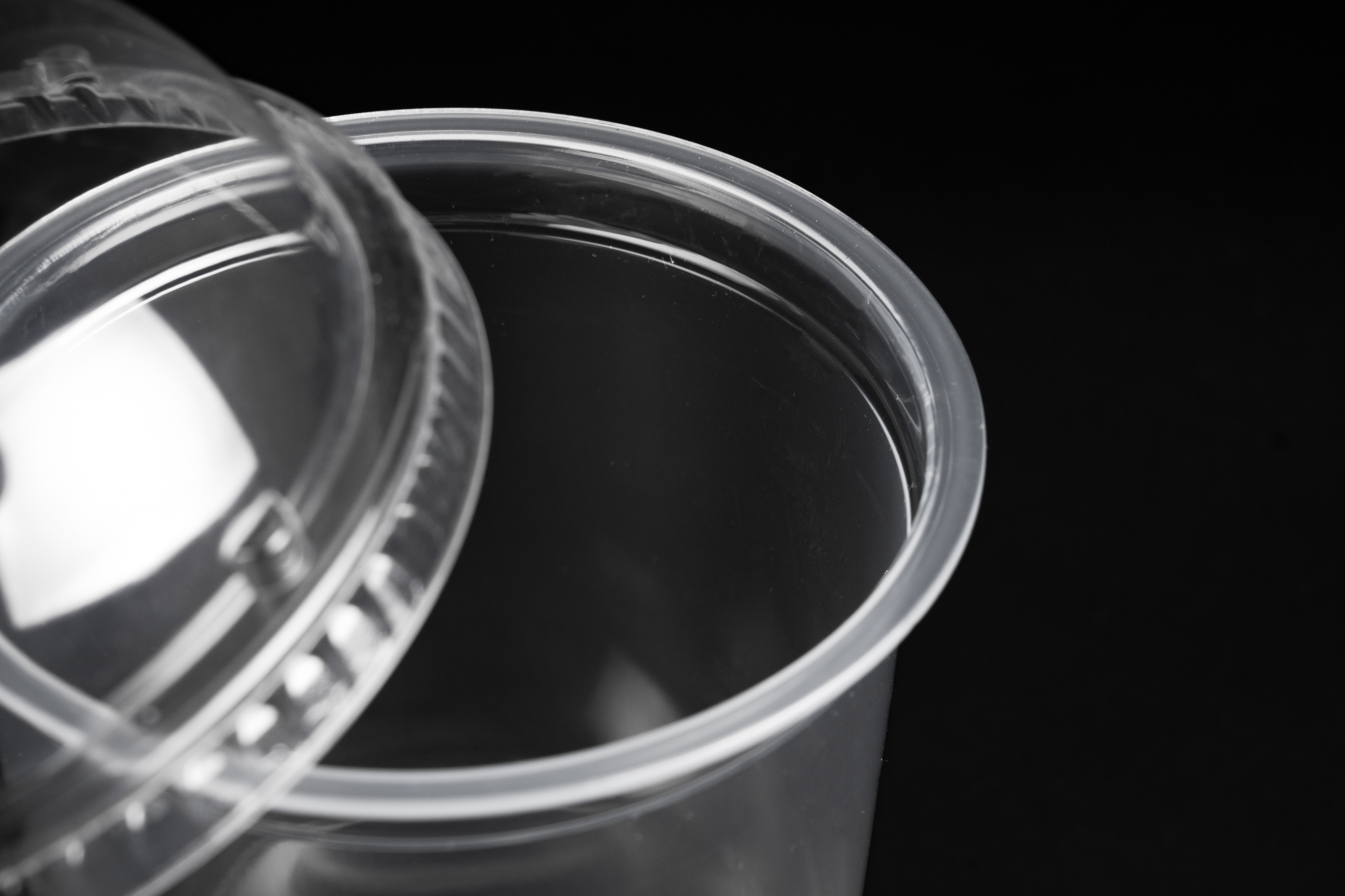 Waarom moeten maaltijdvoorbereidingsdiensten duidelijke PET-saladecontainers gebruiken voor portiecontrole?
