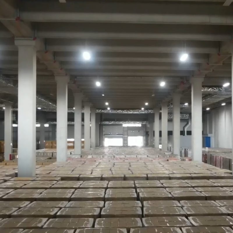 The Hub: The Orderly Heart of the Supply Chain