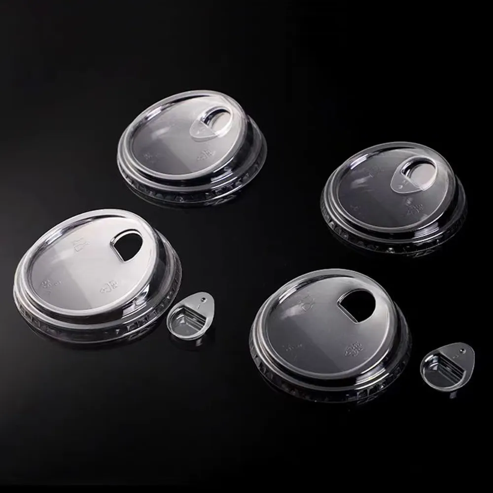 I coperchi per tazze da caffè possono essere riciclati insieme alle tazze di carta o di plastica?
