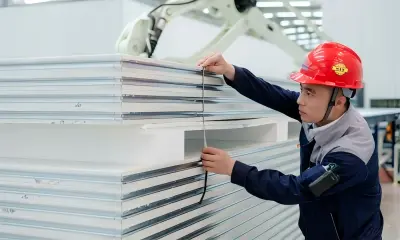 Strict Quality Inspection