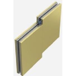 Two-panel assembly