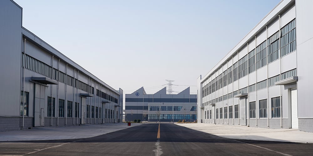 Parc de transformation et de logistique hors taxes de la zone franche globale de Dongying