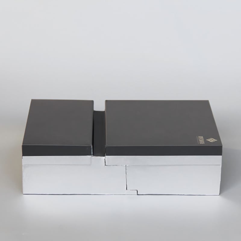Panneaux sandwich pour bardage de façade rideau pour bâtiments industriels HW