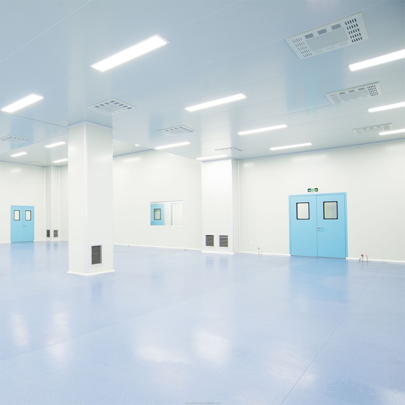What Are the Key Benefits of Fire Rated Cleanroom Panels for Electronics?