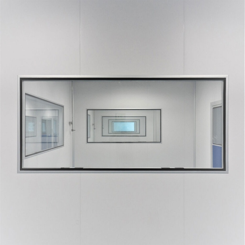 How to Ensure Optimal Performance of Cleanroom Windows in Labs