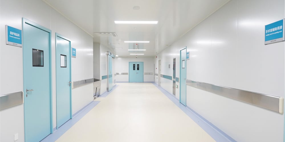 Hôpital populaire de Zhaoxian