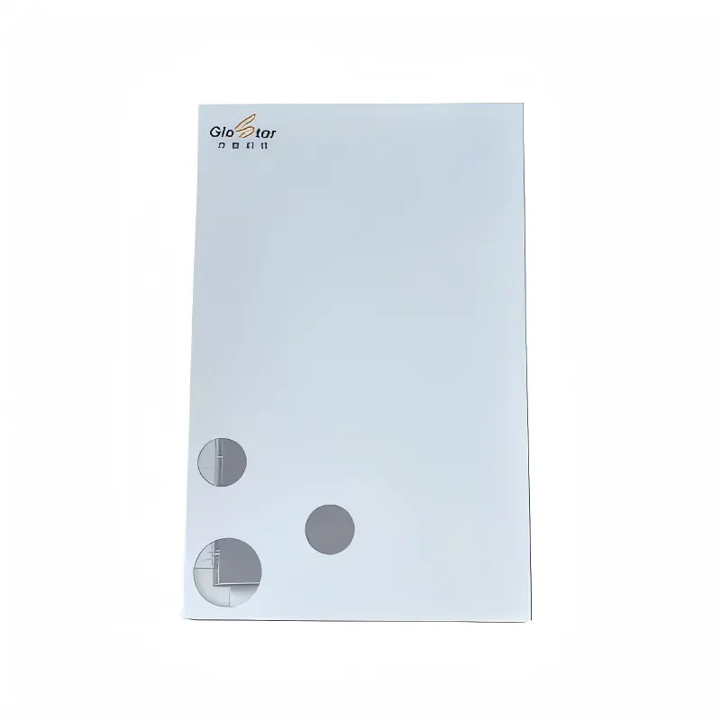 50mm Thickness Handmade Polyurethane PU Clean Room Sandwich Panels with ABS Corner Profile