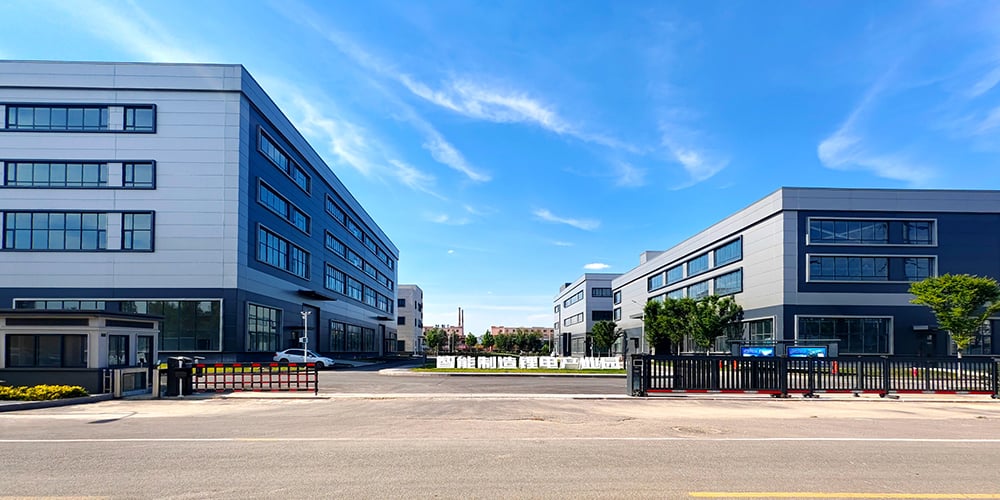 Xuecheng Intelligent Manufacturing Lithium-Batterie-Industriepark