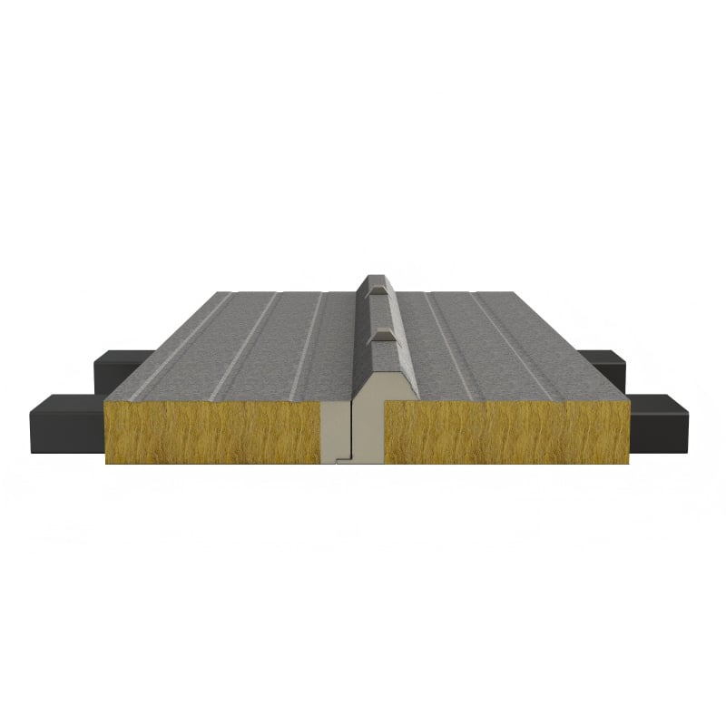 insulated metal roof sandwich panel manufacturer