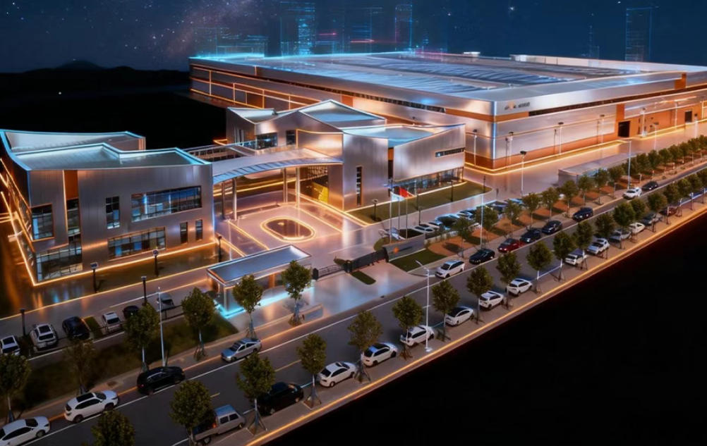 glostar xuancheng factory