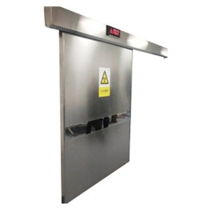 What Are the Latest Trends in Cleanroom Sliding Door Technology?