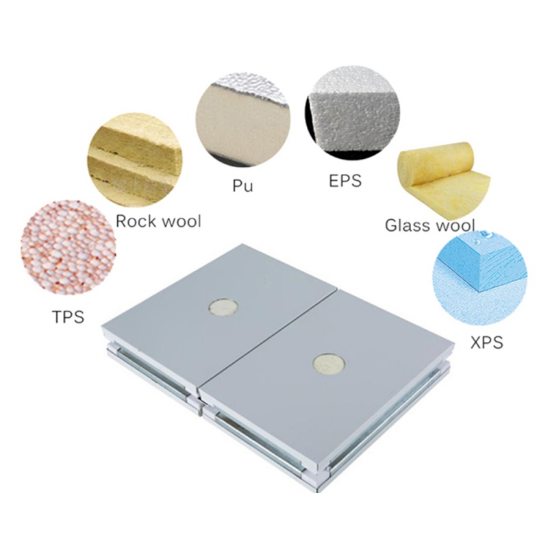 Der ultimative Leitfaden zu Reinraumplatten-Materialien: Steinwolle, EPS und Magnesiumoxid