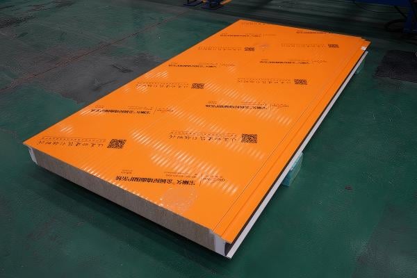 What Are the Specific Installation Methods for Sandwich Panels