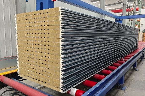 sandwich panels