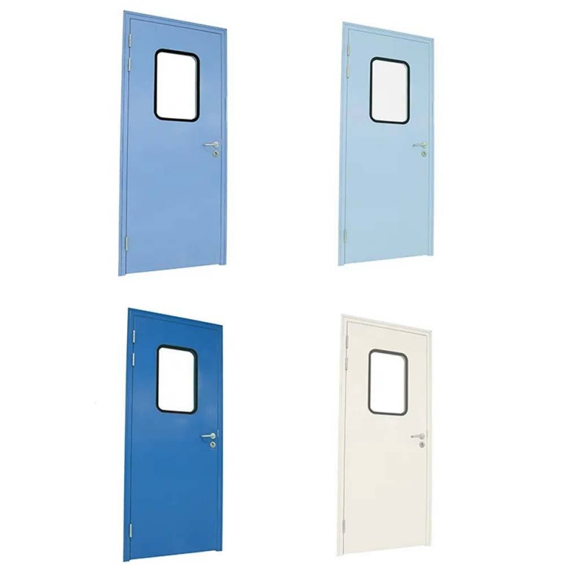 How to Choose the Right Clean Room Door for Optimal Performance?