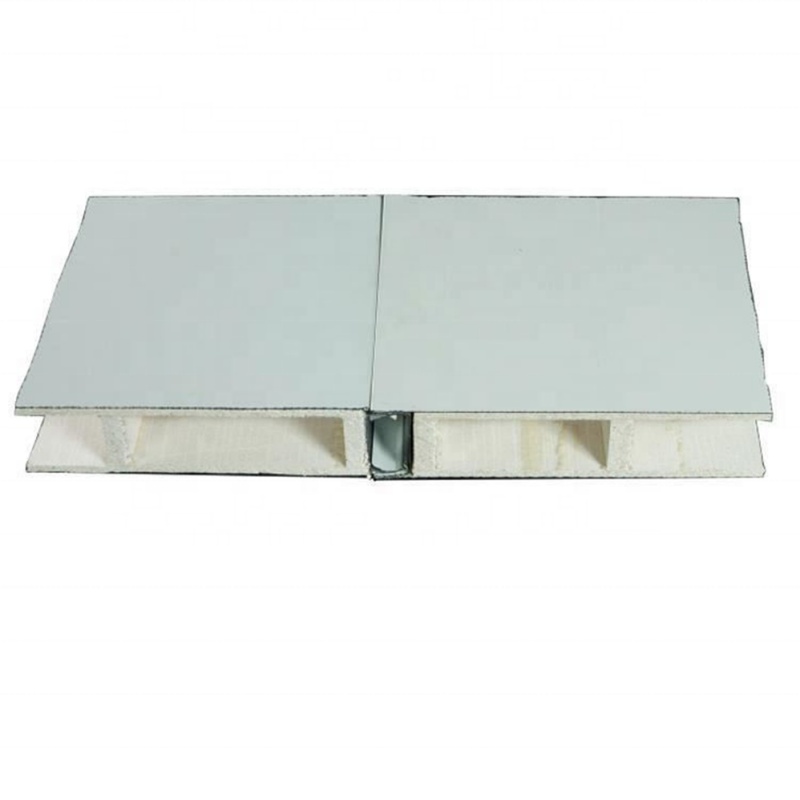 cleanroom panels factory Installation of Rock Wool Core Cleanroom Panels Rock wool core material is manufactured from natural rock through a high-temperature melting process; it is relatively heavy and possesses a certain degree of rigidity. During installation, the load-bearing capacity of the supporting keel structure is of paramount importance. Based on the weight of the panels, the spacing between keels must be designed scientifically and rationally to prevent panel deformation caused by insufficient load-bearing support. For instance, if rock wool cleanroom panels are utilized as wall materials in a large-scale industrial facility with stringent fire safety requirements, setting the keel spacing too wide—given the substantial weight of the rock wool panels—could eventually lead to sagging or deformation of the panels over time, thereby compromising both aesthetic appeal and operational safety. Furthermore, the cut edges of rock wool panels are prone to generating dust. Consequently, appropriate protective measures must be implemented during installation—such as requiring construction personnel to wear professional dust-proof masks and deploying localized dust extraction equipment in cutting zones—to prevent dust contamination within the cleanroom environment. When joining panels, it is imperative to ensure that the seams are tightly fitted; this is essential for effectively guaranteeing thermal insulation and soundproofing performance. For example, in the construction of medical operating rooms—where noise control standards are exceptionally strict—tightly fitted seams can significantly minimize the intrusion of external noise while simultaneously preventing thermal exchange between the indoor and outdoor environments, thereby maintaining stable indoor temperatures. Installation of Rock Wool Core Cleanroom Panels Installation of Polyurethane Core Cleanroom Panels Polyurethane core material consists of a polyurethane foam filling; it offers excellent thermal insulation and sealing properties, combining high structural strength with a moderate weight. During installation, the layout of the supporting keel structure can be adjusted to suit the specific application scenario. For instance, in the construction of a cold storage facility—where thermal insulation requirements are particularly high—the low internal temperatures necessitate cleanroom panels with superior insulating capabilities to minimize energy consumption. In such cases, the keel layout can be flexibly configured based on practical factors such as the spatial structure of the cold storage unit and the positioning of refrigeration equipment. However, since polyurethane materials may release harmful gases when exposed to high temperatures, the use of open flames must be strictly prohibited during the installation process, and adequate ventilation must be ensured. Additionally, polyurethane panels typically feature a tongue-and-groove interlocking design at their joints; during installation, it is crucial to ensure that these interlocking profiles engage tightly to enhance the overall airtightness of the structure. Taking a food cold storage facility as an example: if the tongue-and-groove joints do not interlock tightly, outside air can easily infiltrate. This may lead to temperature fluctuations within the cold storage area, thereby compromising the effectiveness of food preservation. Installation of Polyurethane Core Cleanroom Panels Installation of Hollow Magnesium Oxide Core Cleanroom Panels