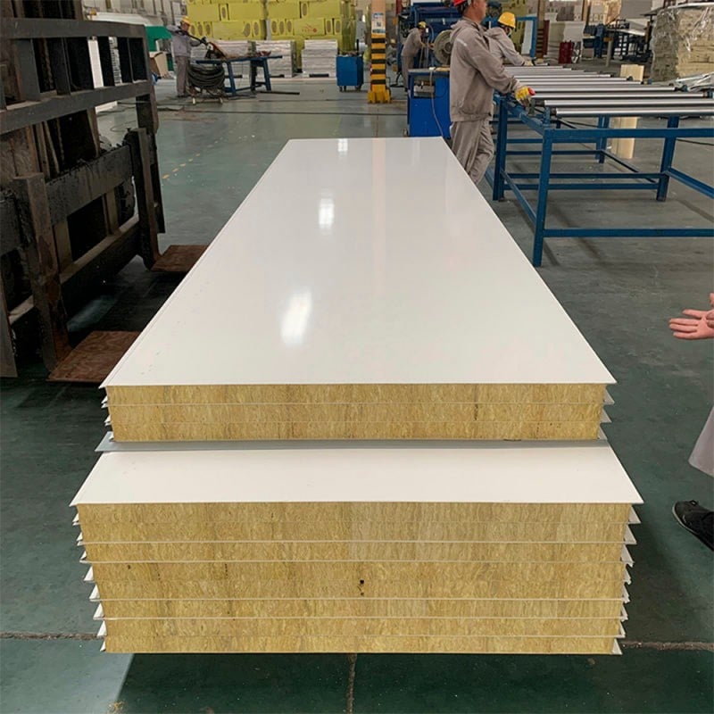 Common Usage Issues with Soundproof Sandwich Panel Partition Walls
