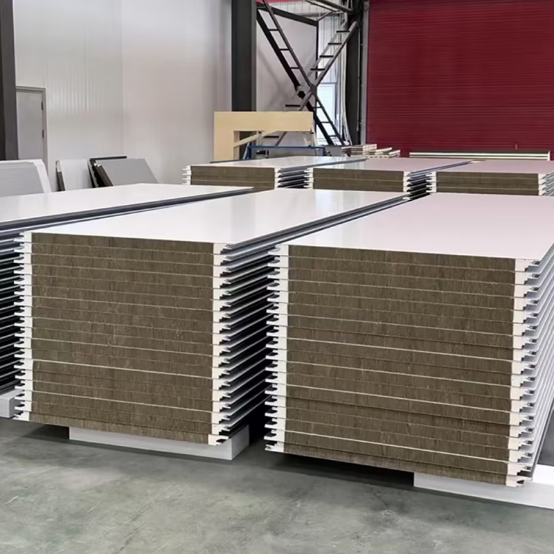 Where to Find Reliable Sandwich Panel Suppliers Near Y