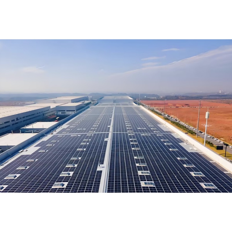 How Roof Sandwich Panels Can Enhance Your Construction Projects