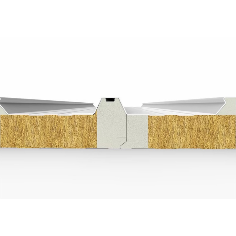 What Makes Roof Sandwich Panels Ideal for Energy Efficiency?