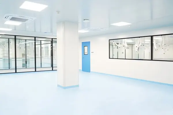 Handmade cleanroom panels.webp