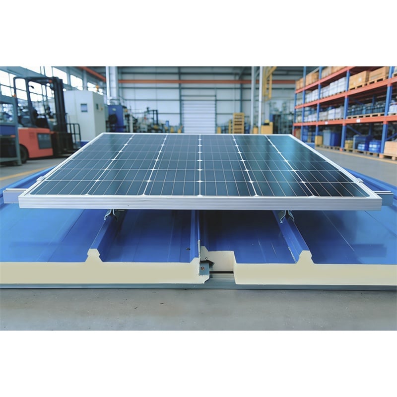 How Magnesium Oxide Sandwich Panels Enhance Energy Efficiency in Buildings