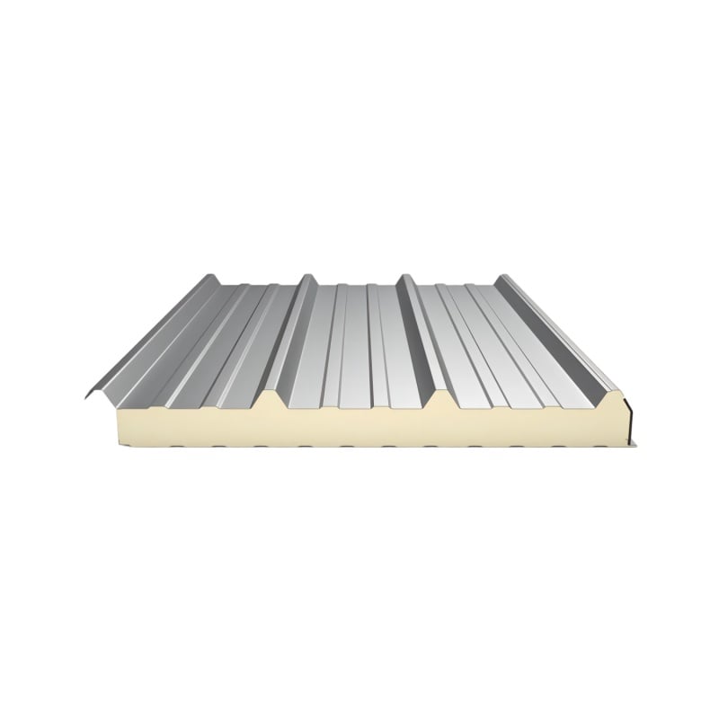 PU PIR Roof  Sandwich Panels