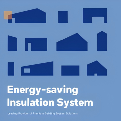 Sistema de Isolamento Economizador de Energia (Glostar)