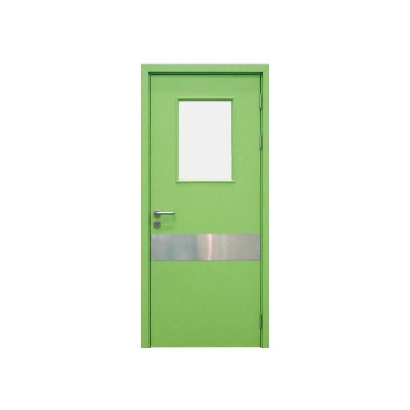 Pintu Ruang Bersih Resin Melamin