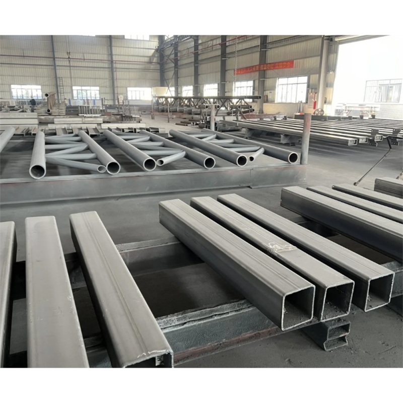 steel structures
