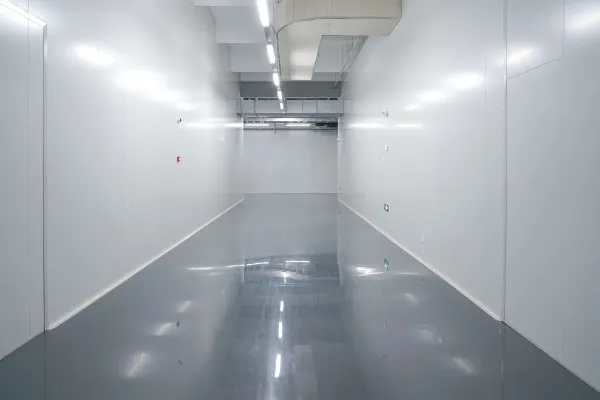 Clean Room Panel System Project  Shanghai Qianghua Industry