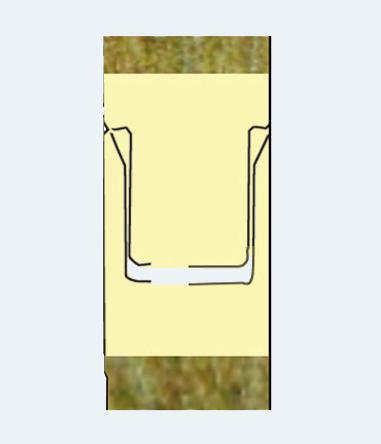 Glostar Insulated Metal PIRPU Foam Sandwich Wall Panel Interlocking Method