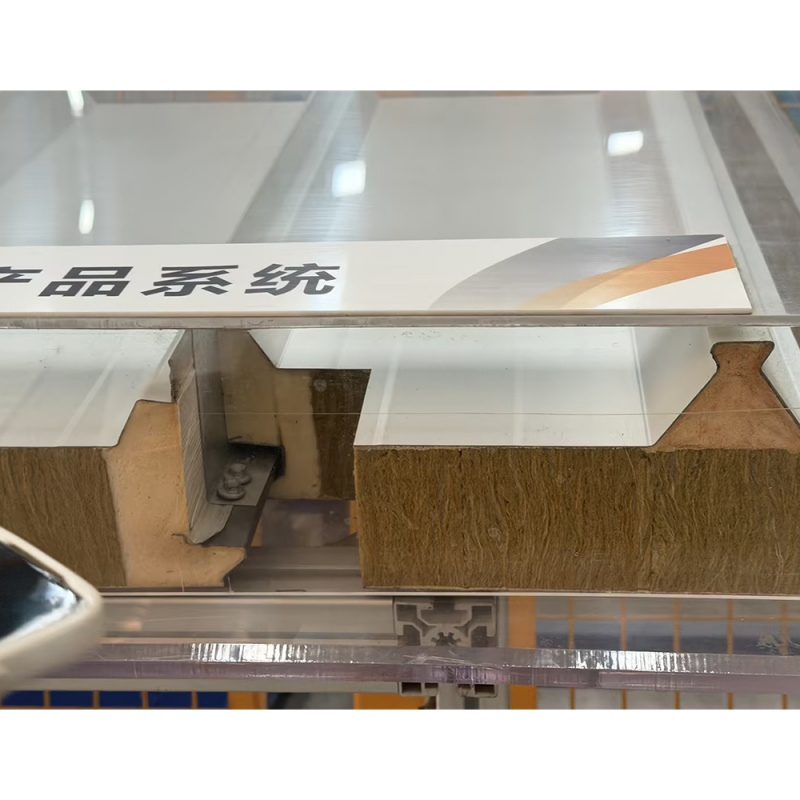 Where to Find Competitive Wholesale Prices on Sandwich Panel Roofs?