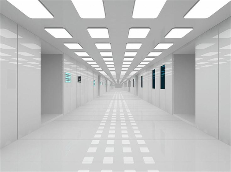 cleanroom panel application