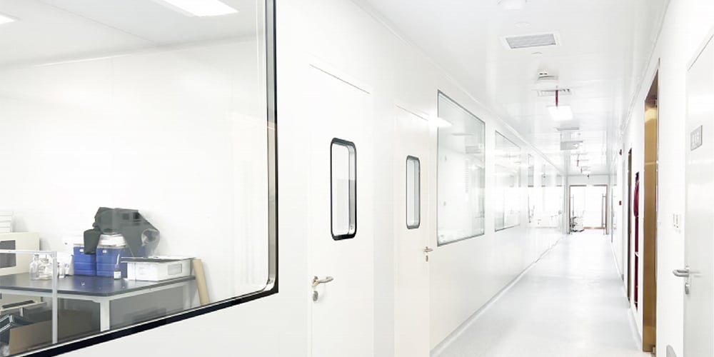Laboratoire biologique Beijing Jinglai