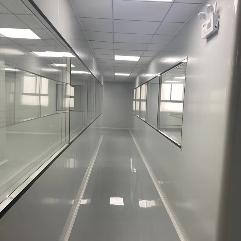 What to Look for in Durable Round Corner Clean Room Windows for Your Industry