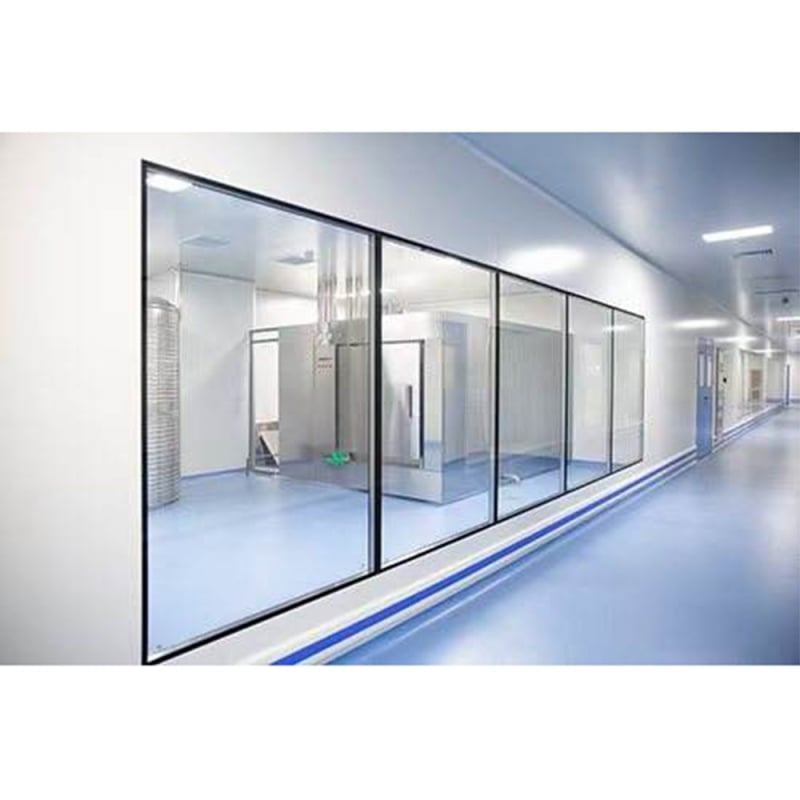 How to Choose the Right Clean Room Windows for Optimal Performance