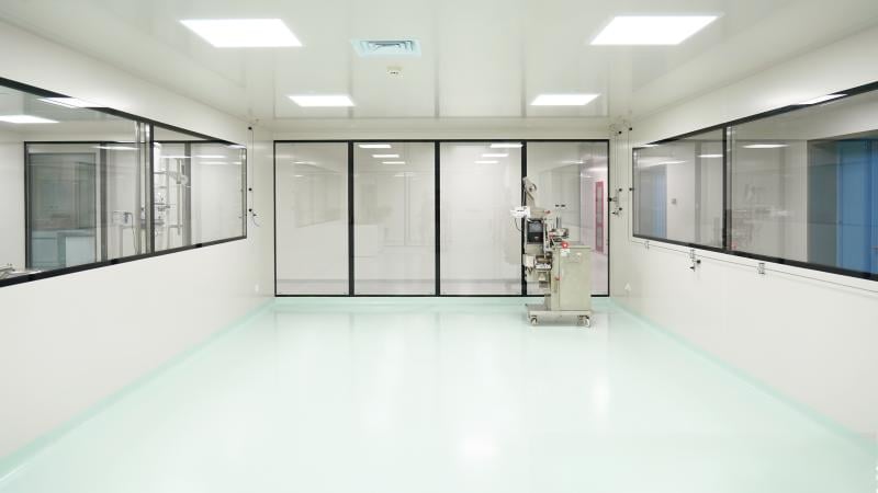 Pharmaceutical Factory