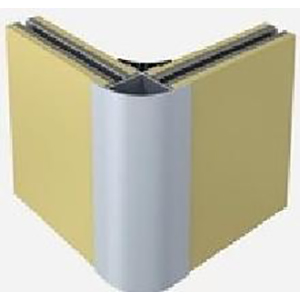 Corner connection