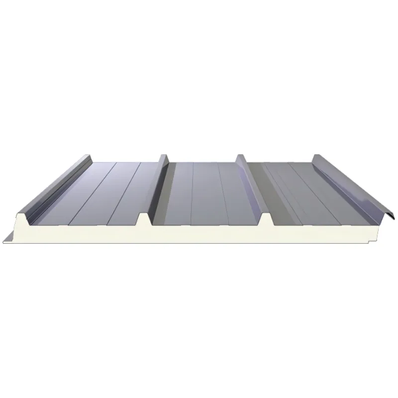 Hersteller isolierter PU-PIR-Dachplatten – energieeffiziente Dachlösungen