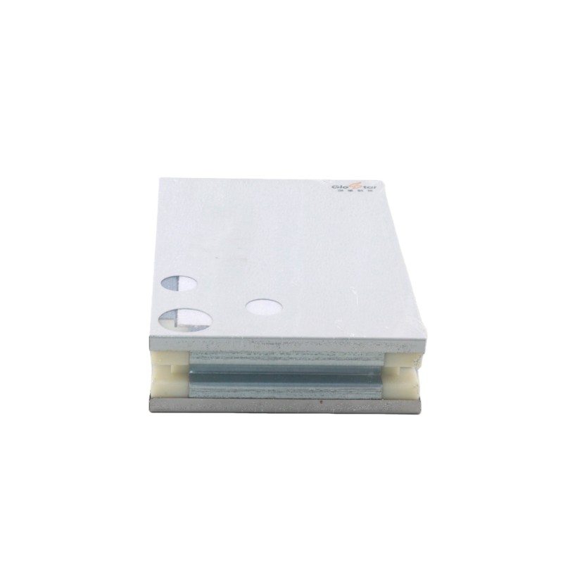 Anti-static Glass Magnesium (MGO) Clean Room Wall Panel Factory Price