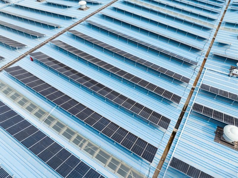 Photovoitaic Metal Thermal Insulated Roof System