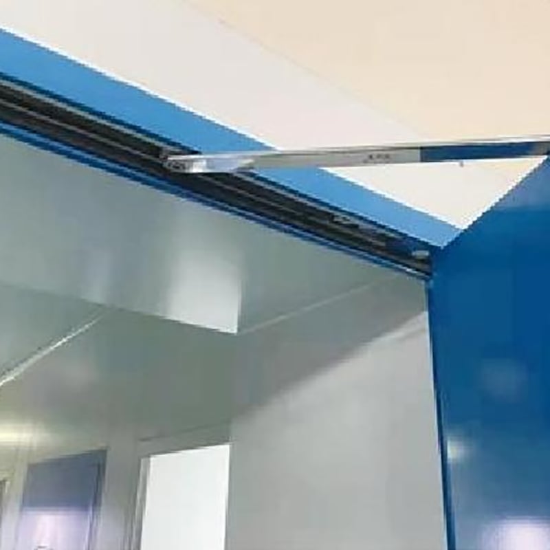 Aksesori Sistem Pintu dan Jendela Ruang Bersih Standar