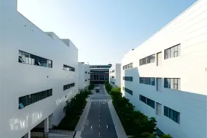 Qingdao Virtual Reality Industrial Park Project