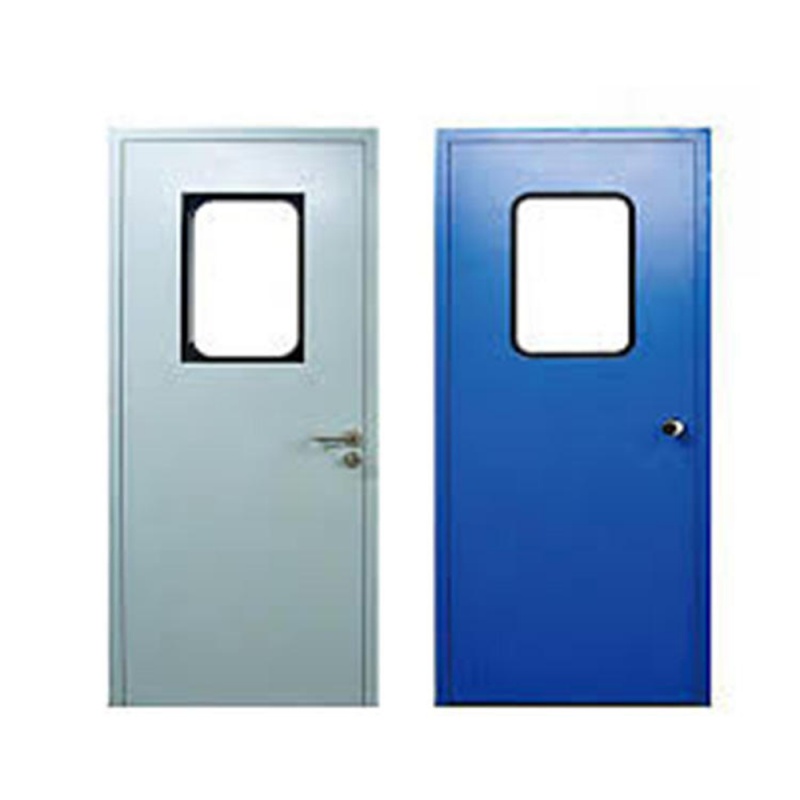 How to Ensure Compliance with Clean Room Standards Using the Right Doors?
