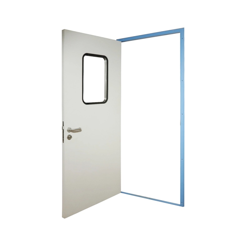 Flush Cleanroom Door